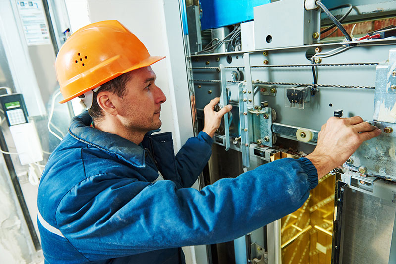 Güzelbahçe Asansör Bakımı