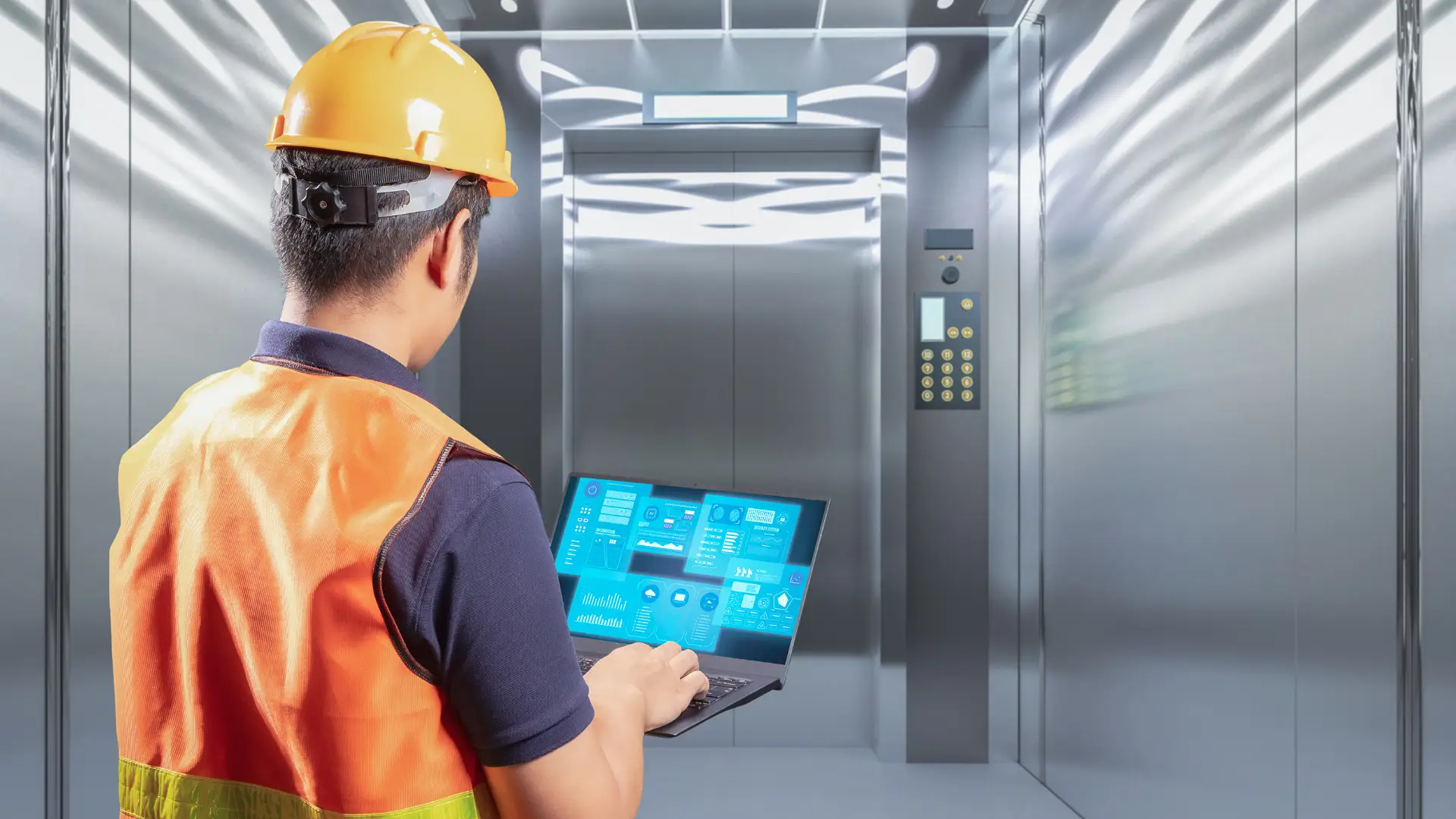 Güzelbahçe Asansör Bakımı